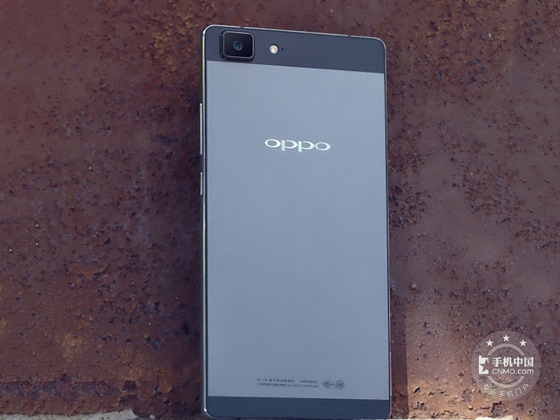 oppo r5(双4g)手机整体外观图片大图_oppor5双4g图片